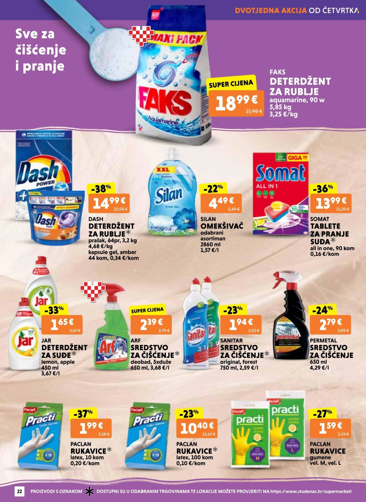 Studenac katalog - 22.02.2024. - 28.02.2024. Stranica 22