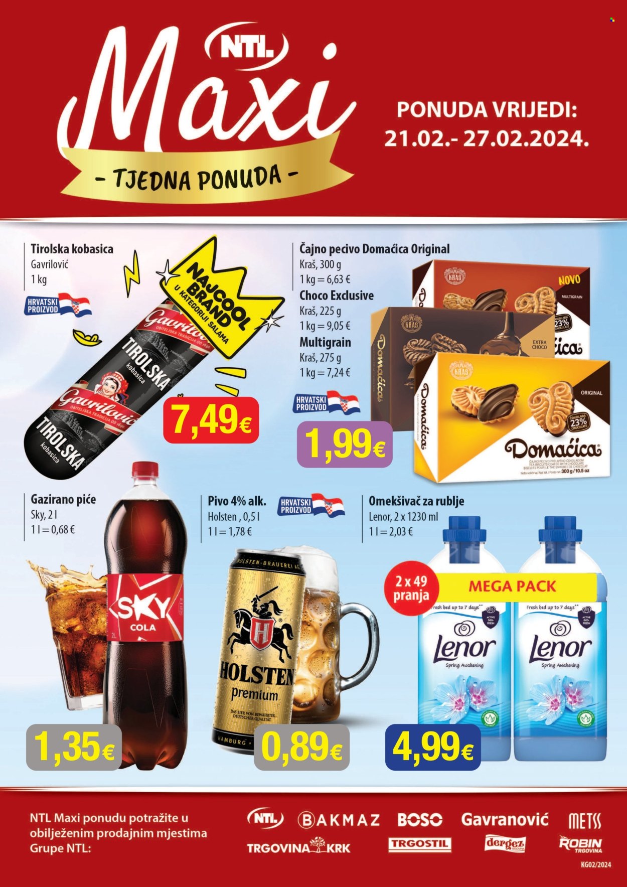 NTL katalog - 21.02.2024. - 27.02.2024. Stranica 1