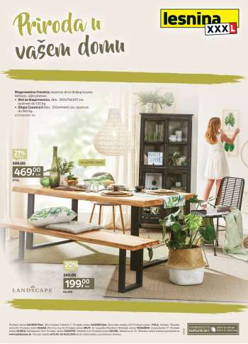 Lesnina katalog - 21.02.2024. - 06.03.2024.