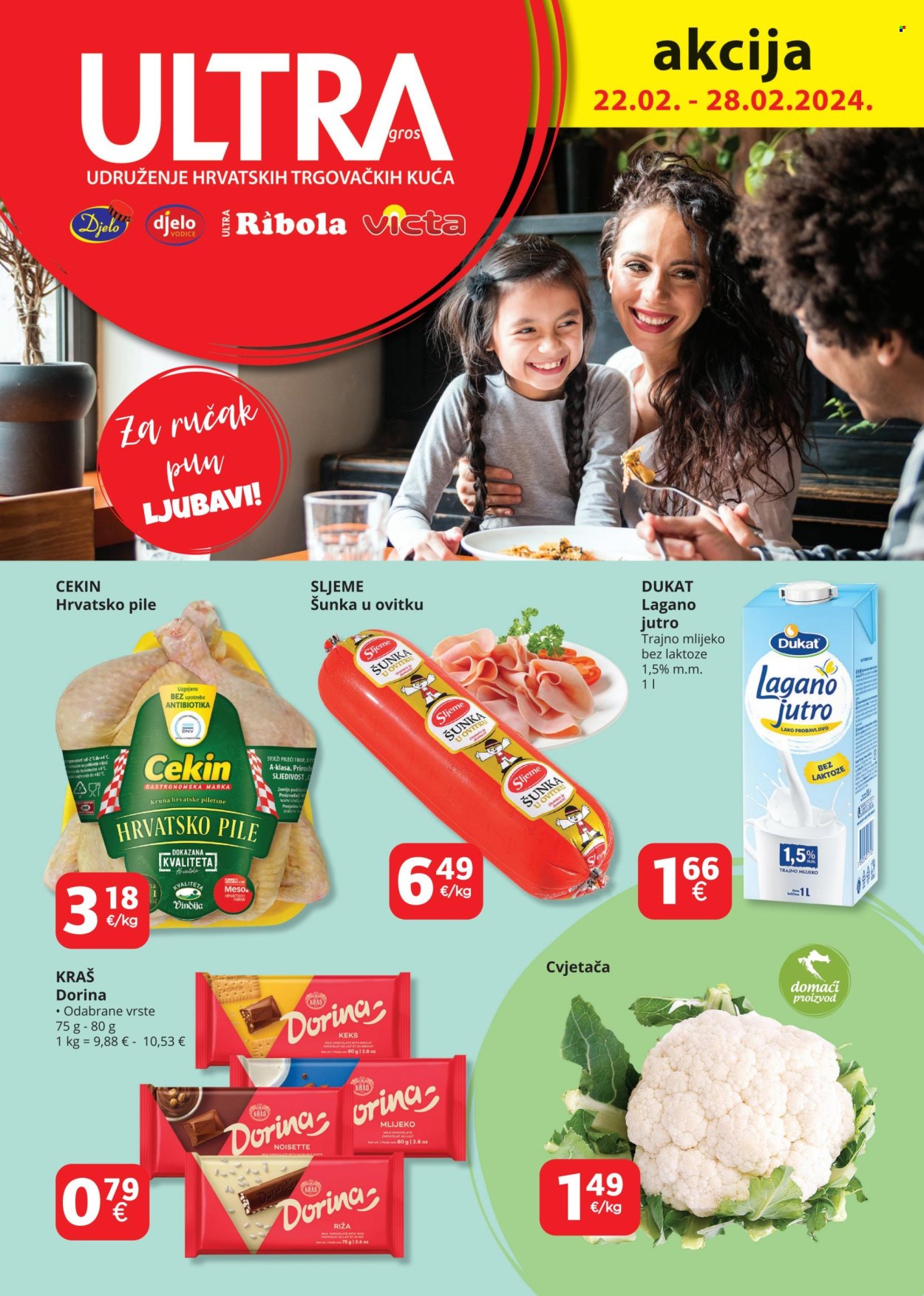 Ultra gros katalog - 22.02.2024. - 28.02.2024. Stranica 1