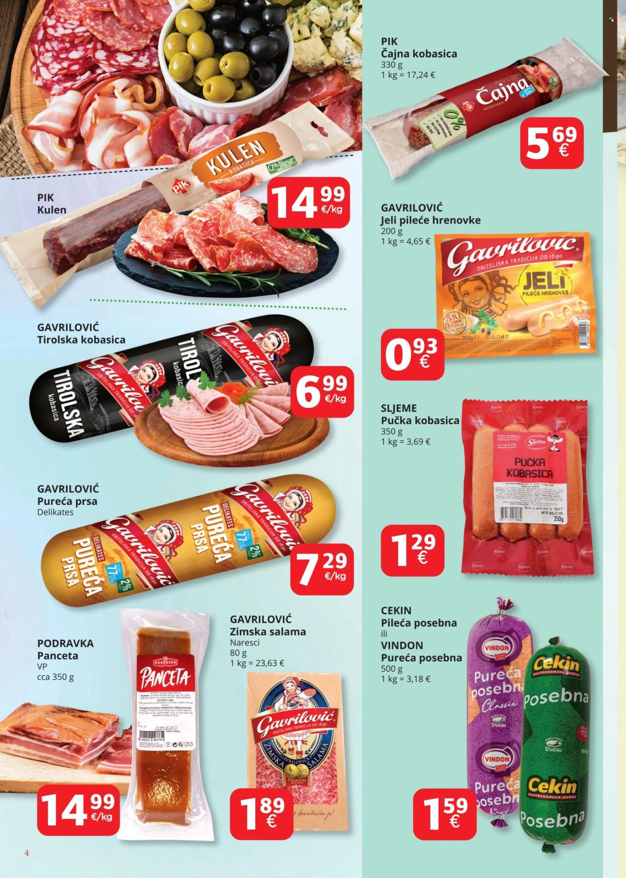 Ultra gros katalog - 22.02.2024. - 28.02.2024. Stranica 4