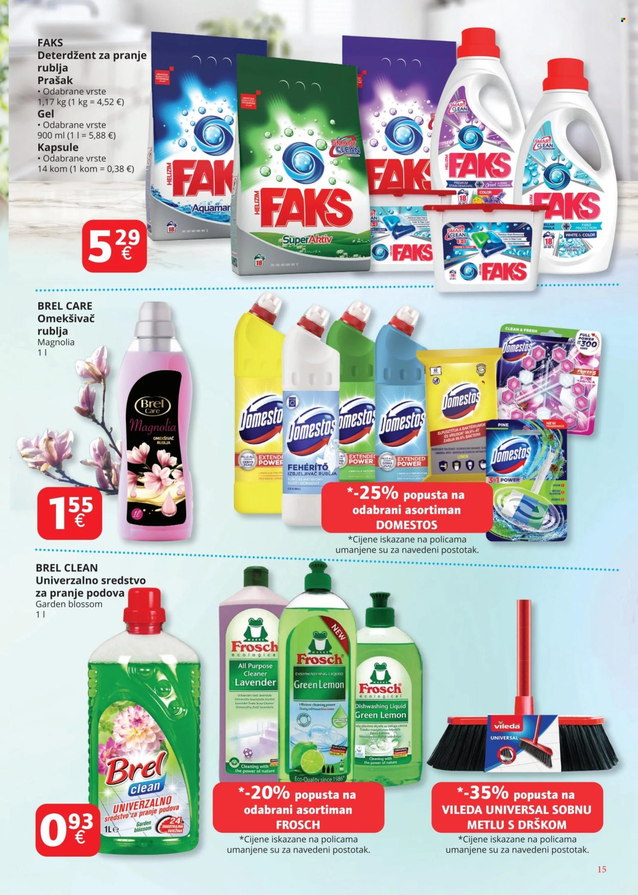 Ultra gros katalog - 22.02.2024. - 28.02.2024. Stranica 15
