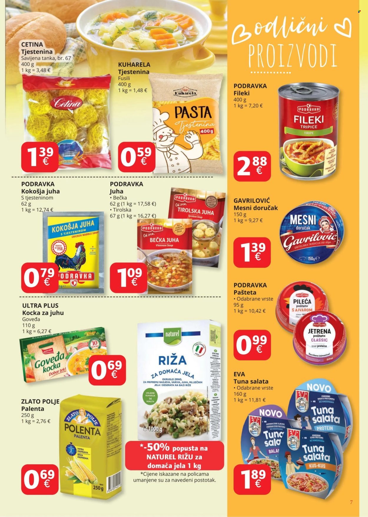 Victa katalog - 22.02.2024. - 28.02.2024. Stranica 7