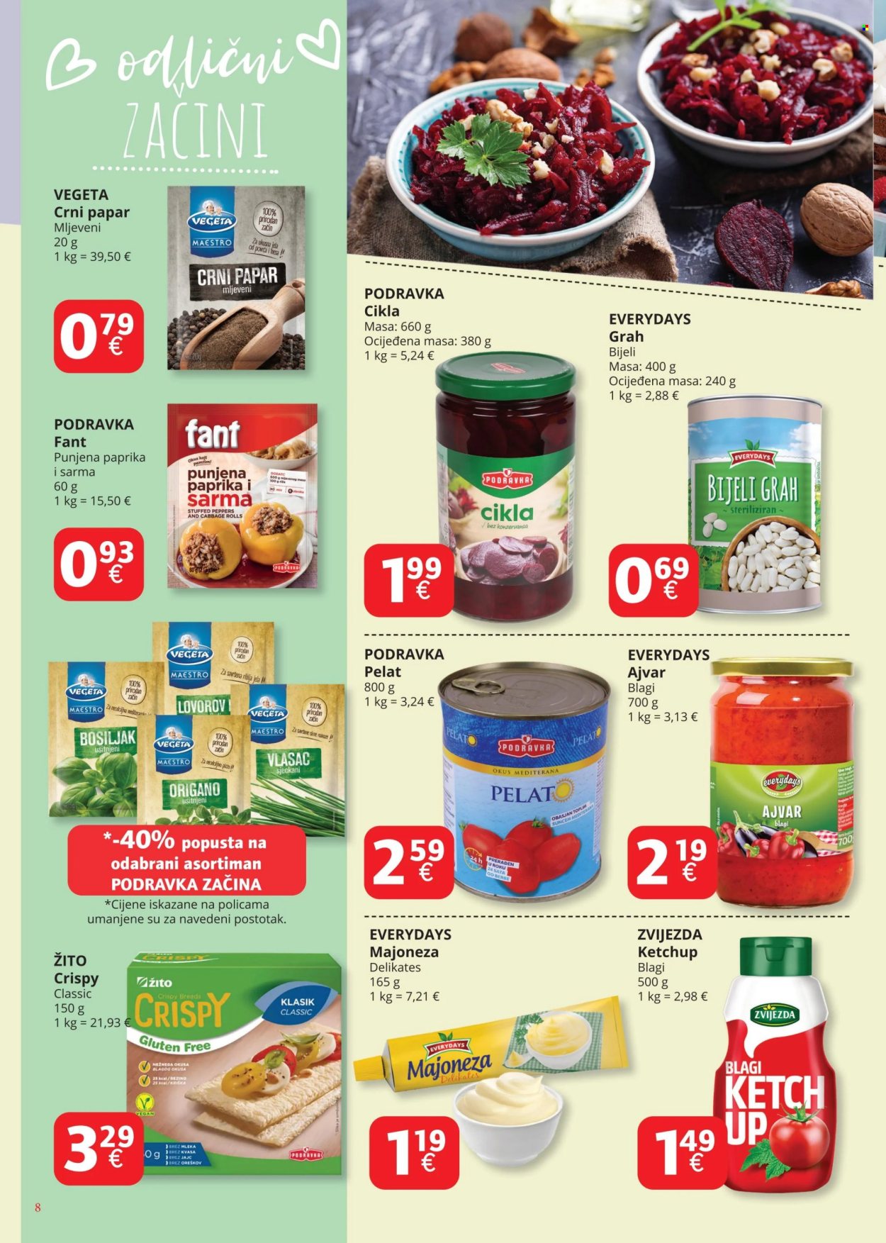 Victa katalog - 22.02.2024. - 28.02.2024. Stranica 8