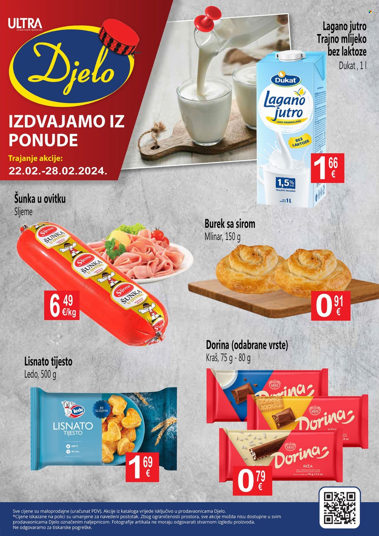 Djelo katalog - 22.02.2024. - 28.02.2024. Stranica 1