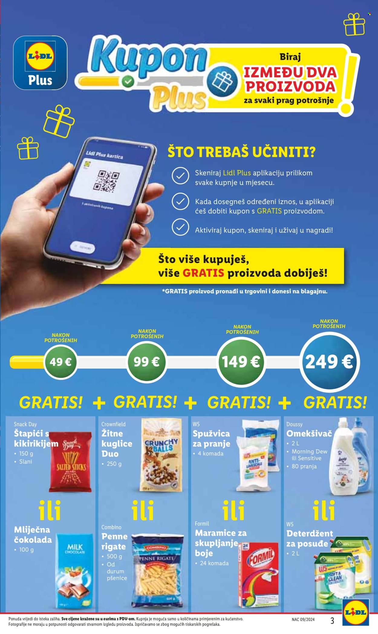 Lidl katalog - 26.02.2024. - 03.03.2024. Stranica 3
