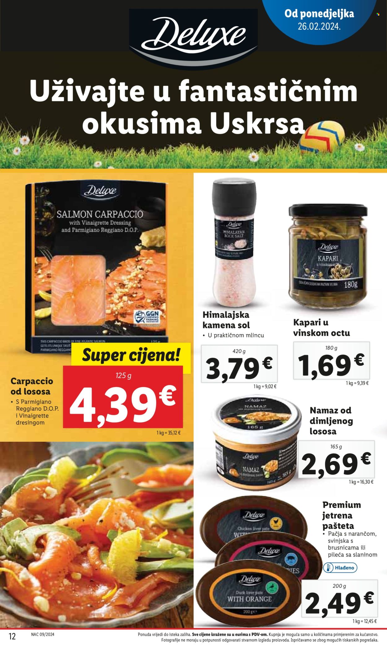 Lidl katalog - 26.02.2024. - 03.03.2024. Stranica 12