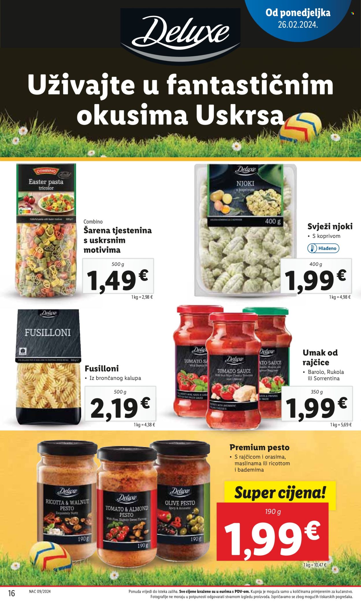 Lidl katalog - 26.02.2024. - 03.03.2024. Stranica 16