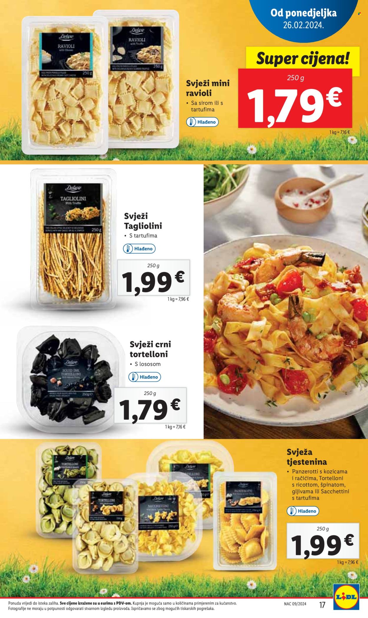 Lidl katalog - 26.02.2024. - 03.03.2024. Stranica 17