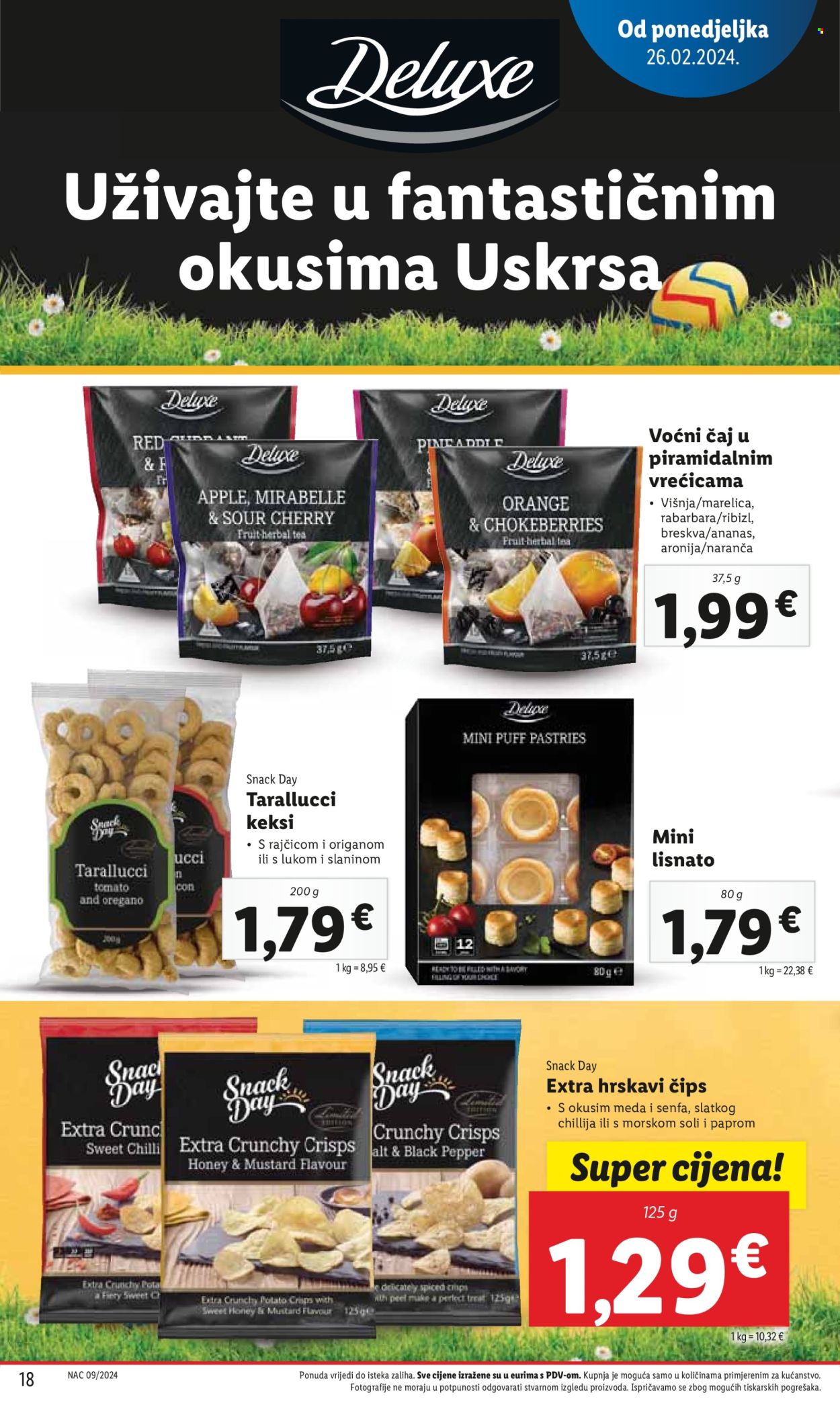 Lidl katalog - 26.02.2024. - 03.03.2024. Stranica 18