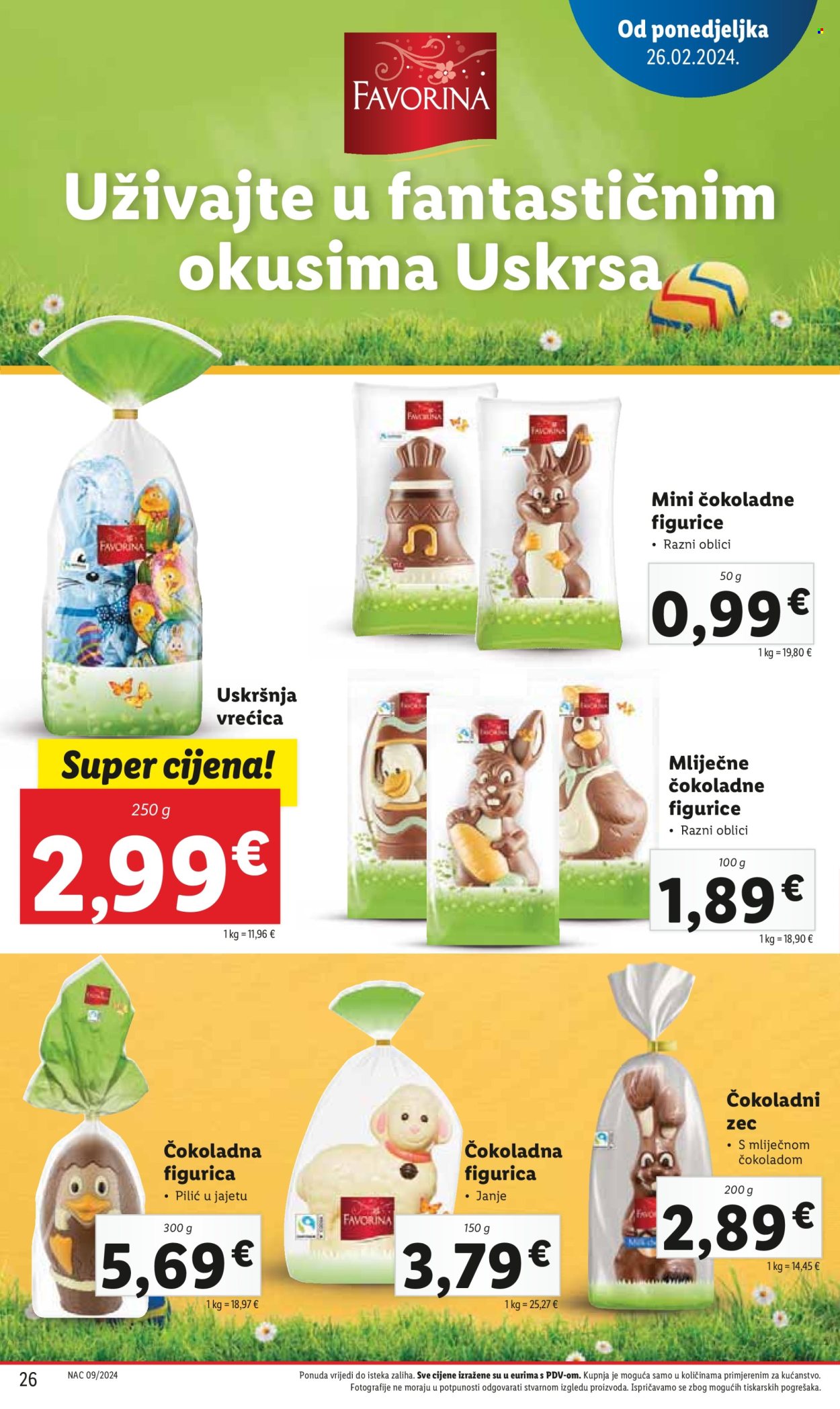 Lidl katalog - 26.02.2024. - 03.03.2024. Stranica 26