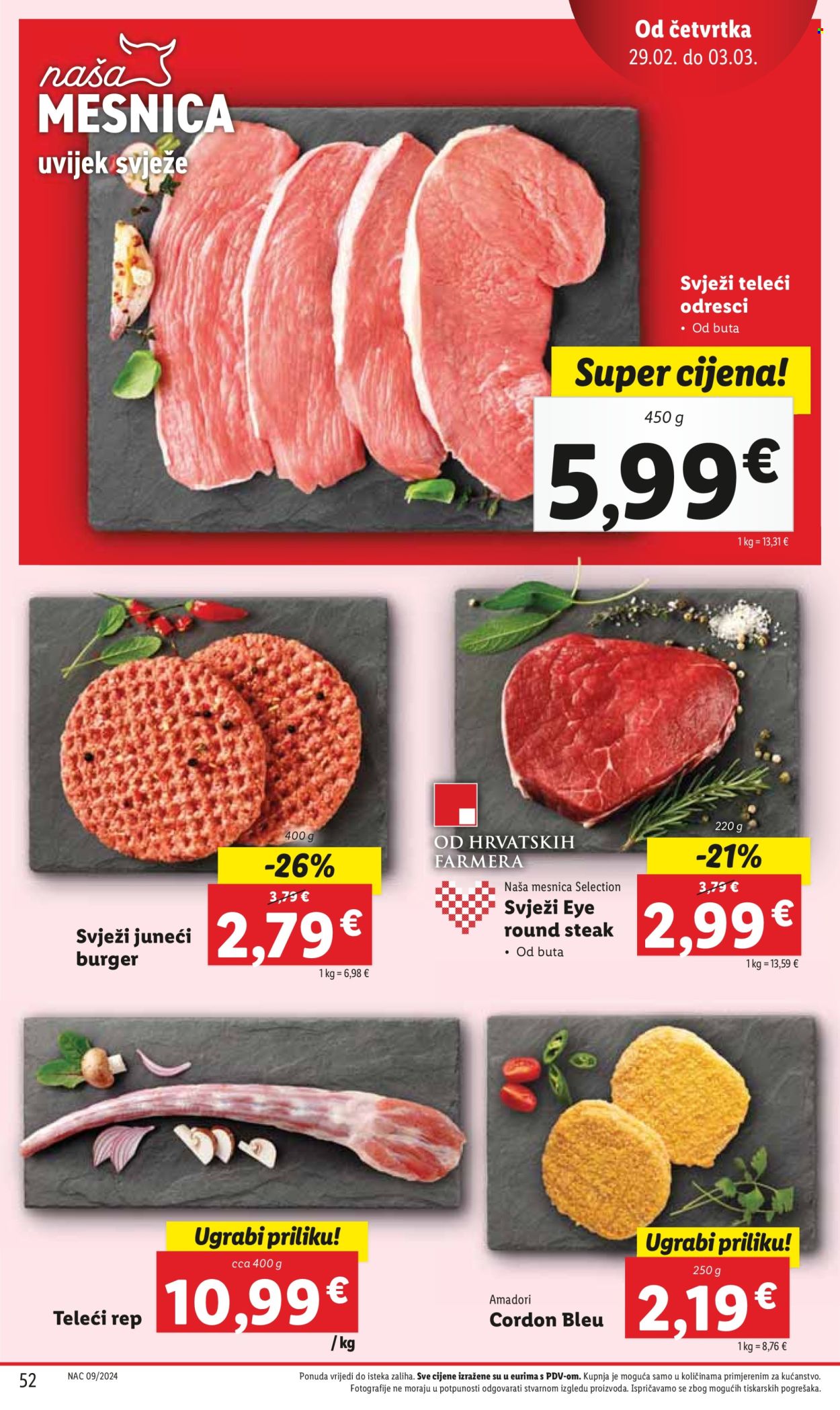 Lidl katalog - 26.02.2024. - 03.03.2024. Stranica 52