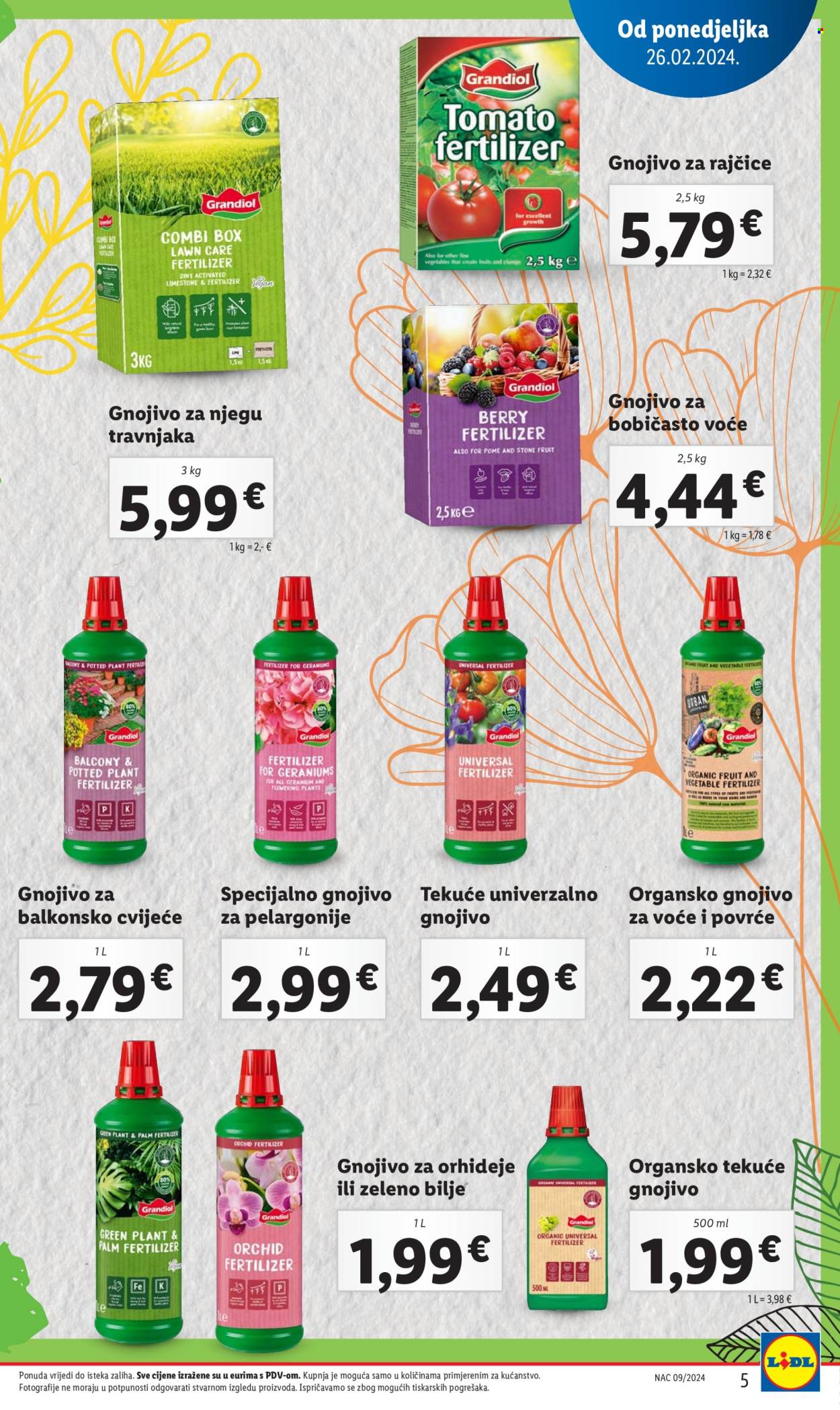 Lidl katalog Stranica 5