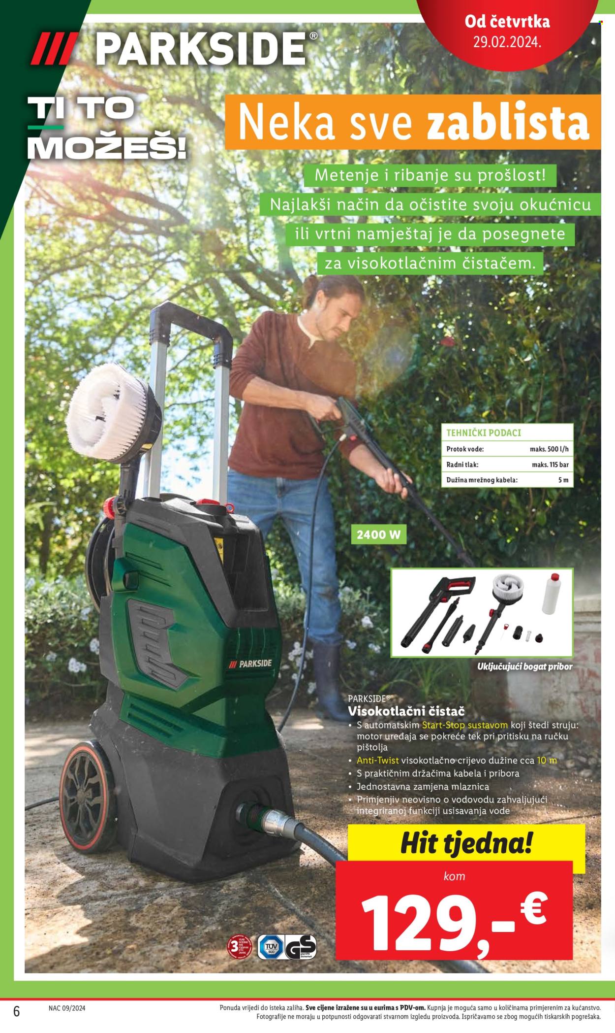 Lidl katalog Stranica 6