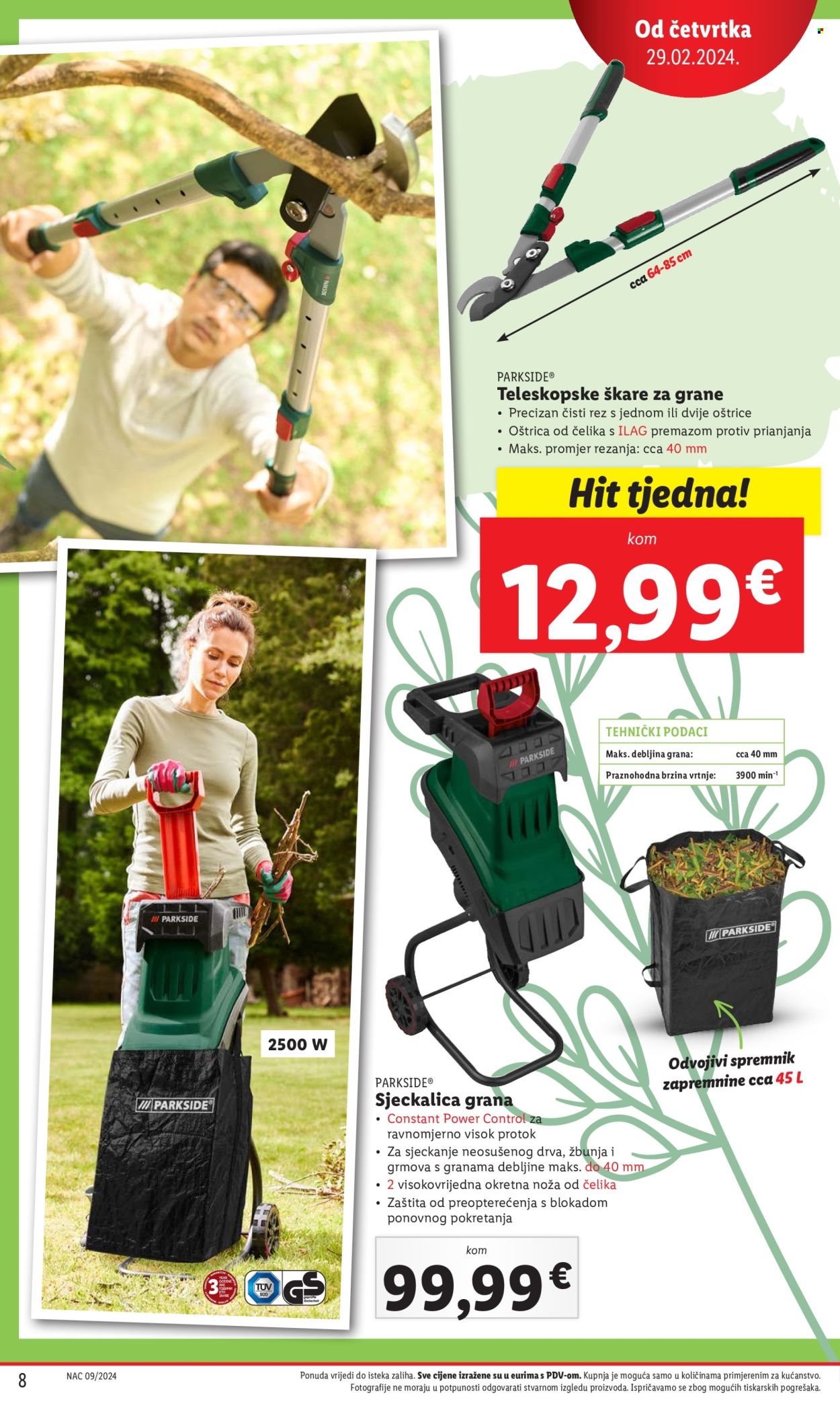 Lidl katalog Stranica 8