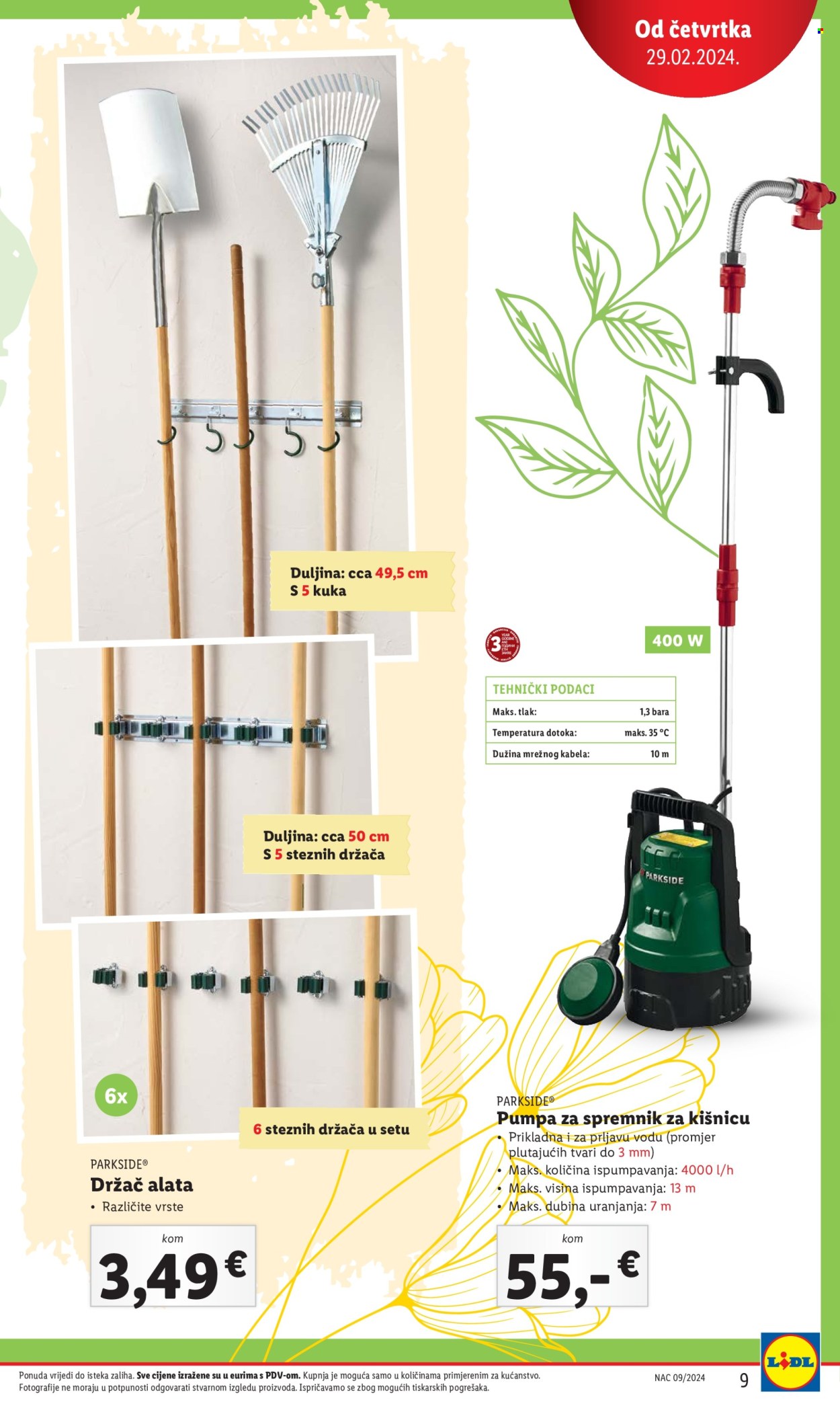 Lidl katalog Stranica 9