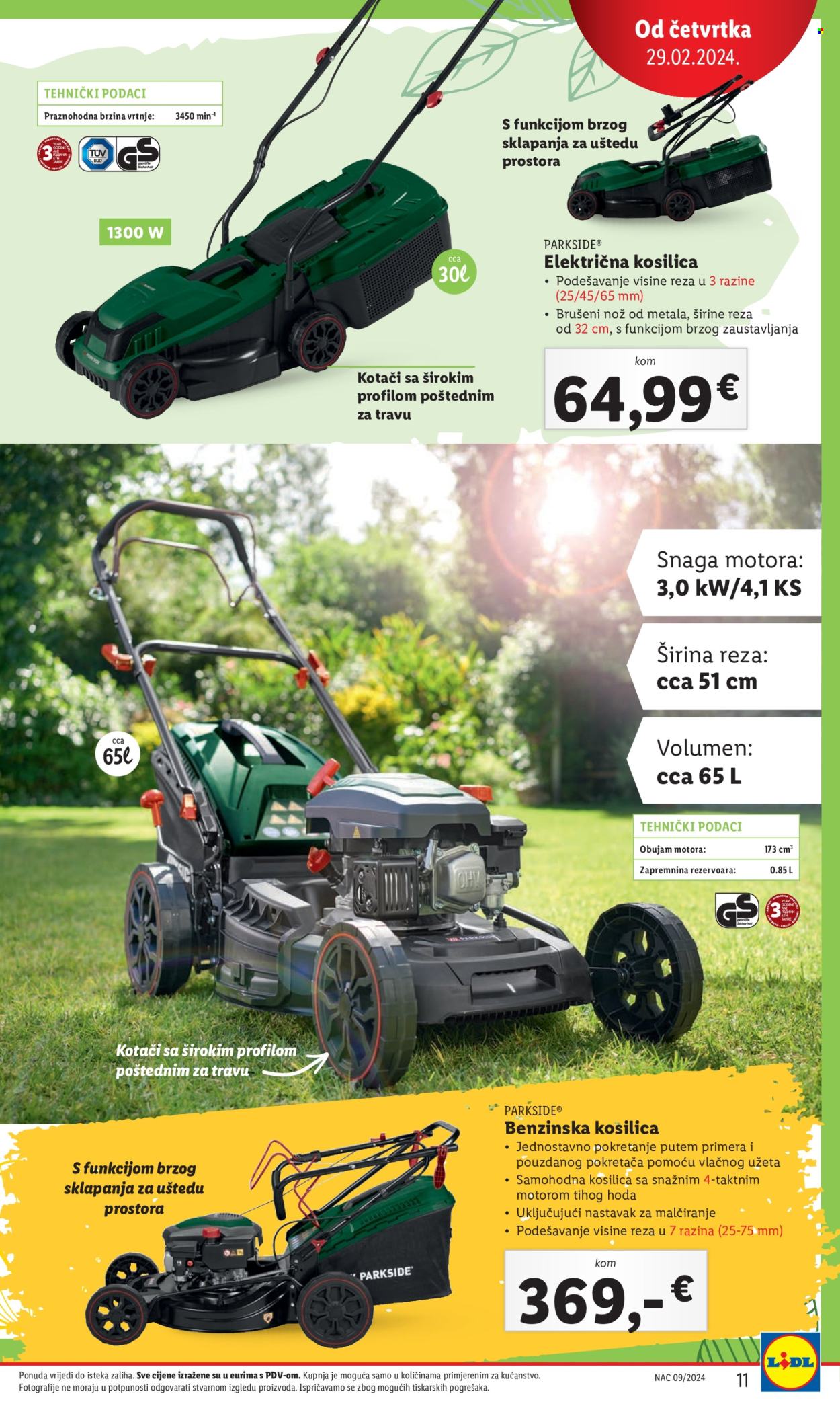 Lidl katalog Stranica 11