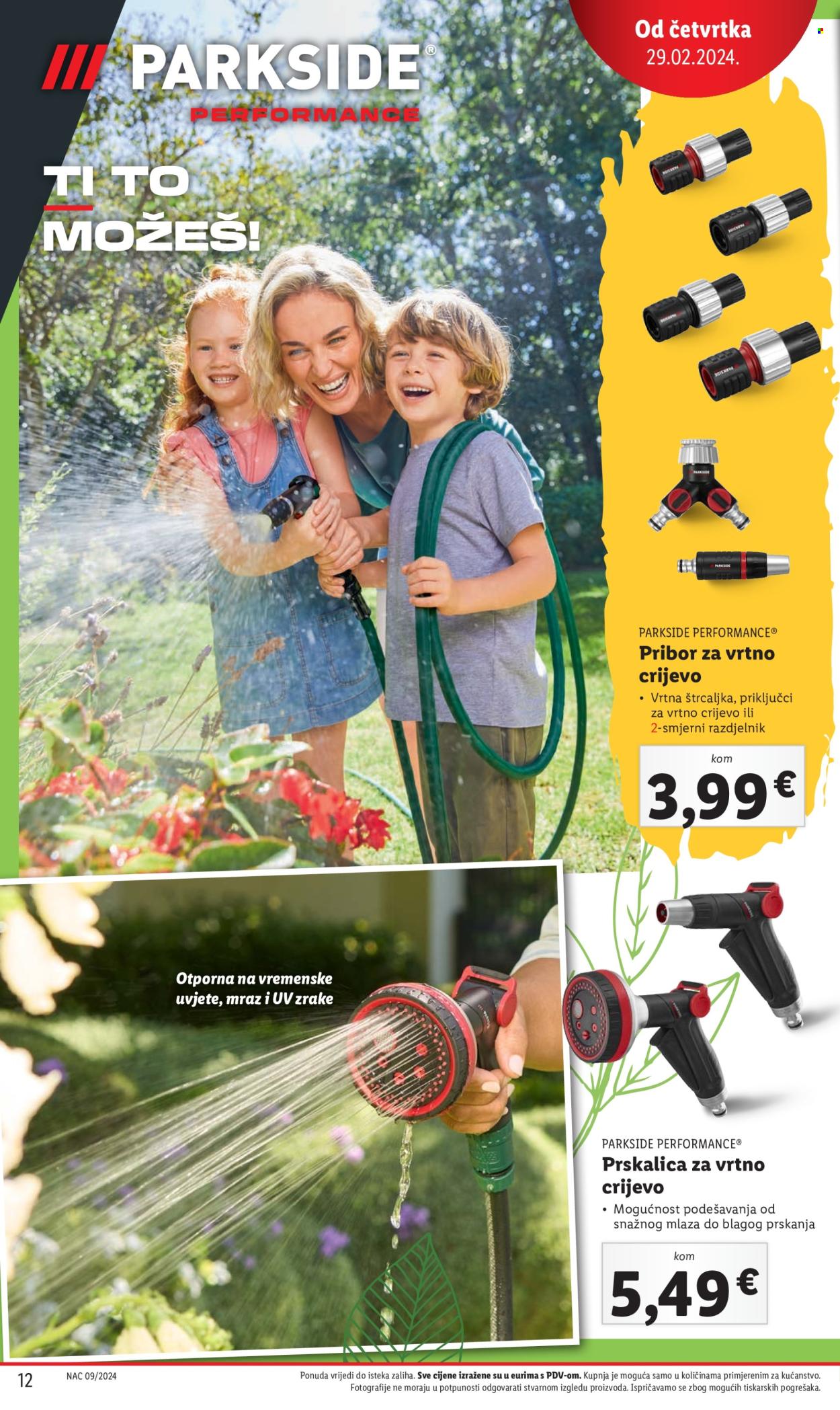 Lidl katalog Stranica 12