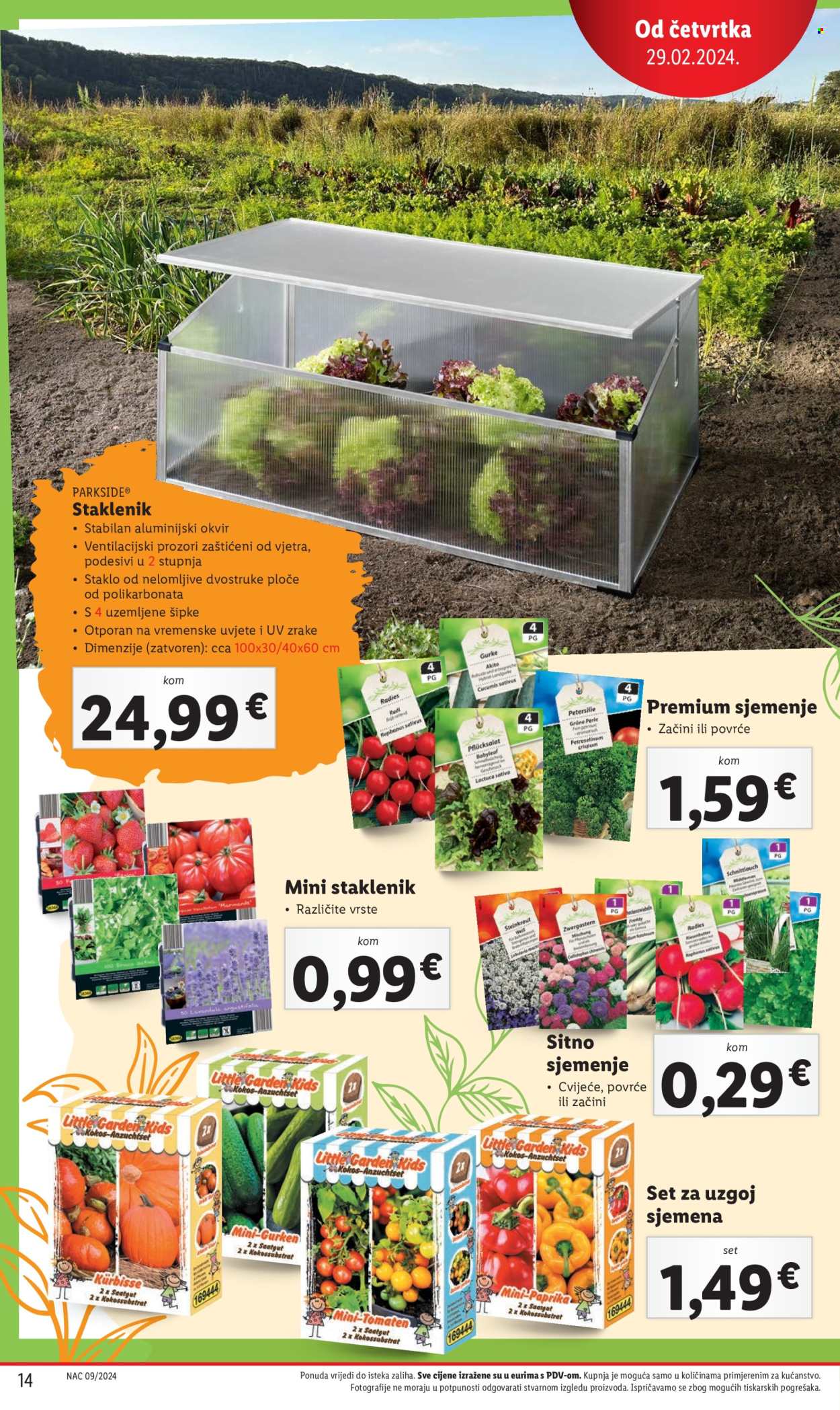 Lidl katalog Stranica 14