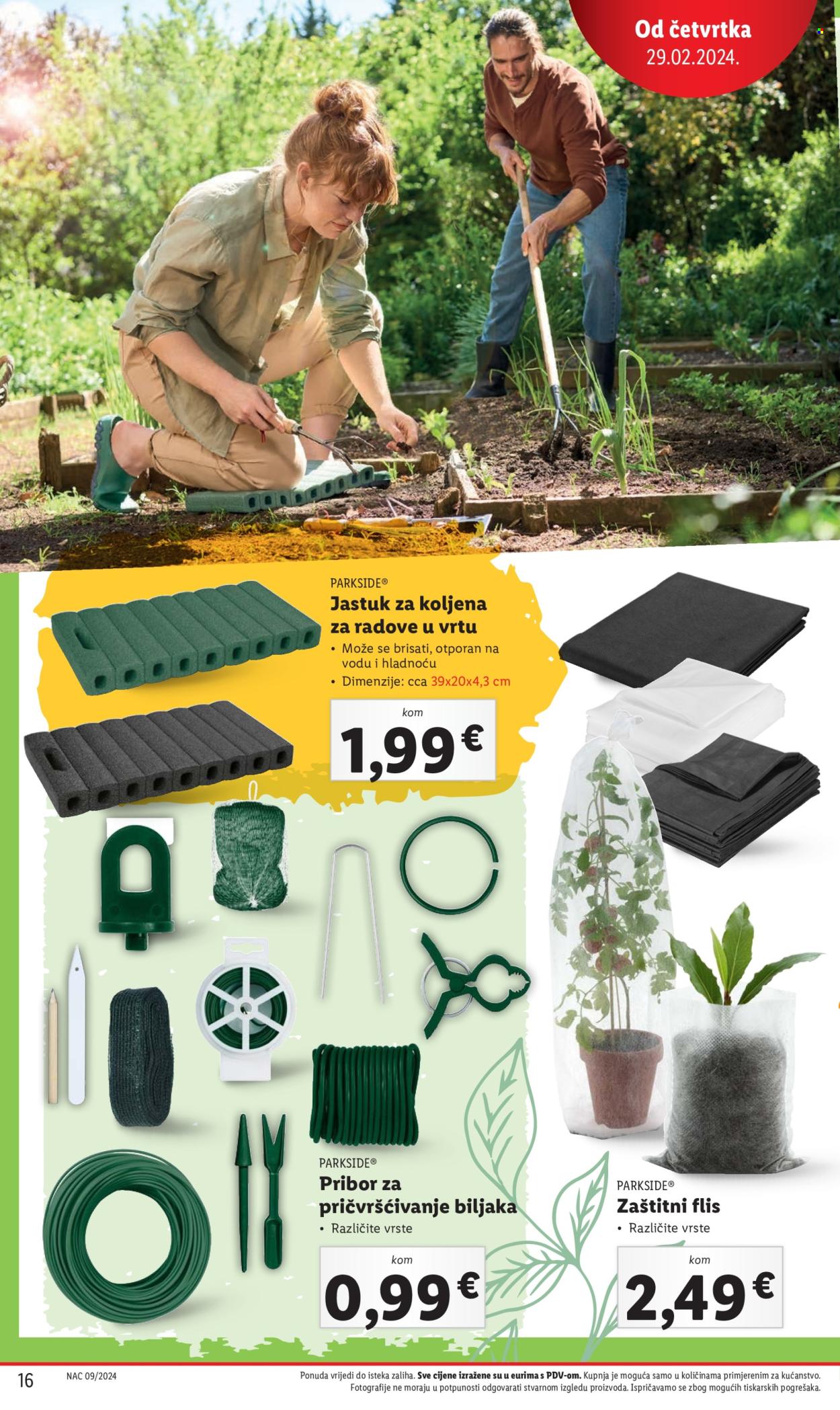 Lidl katalog Stranica 16