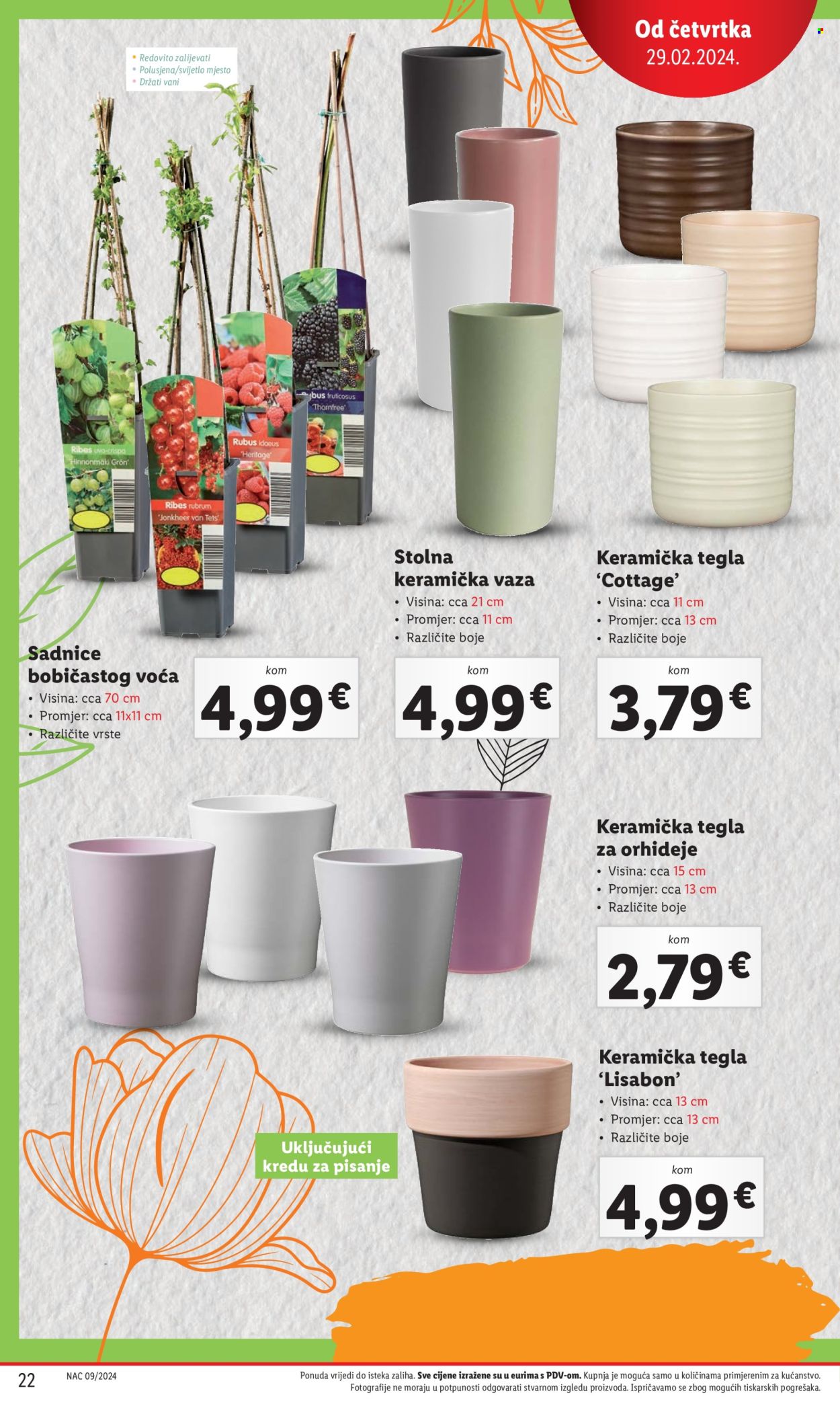 Lidl katalog Stranica 22