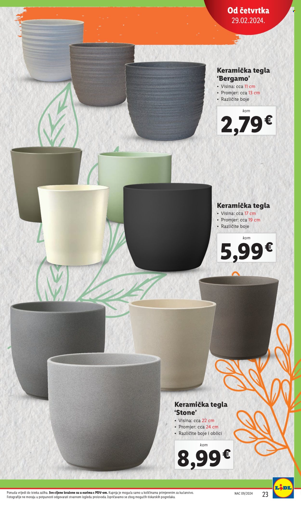 Lidl katalog Stranica 23
