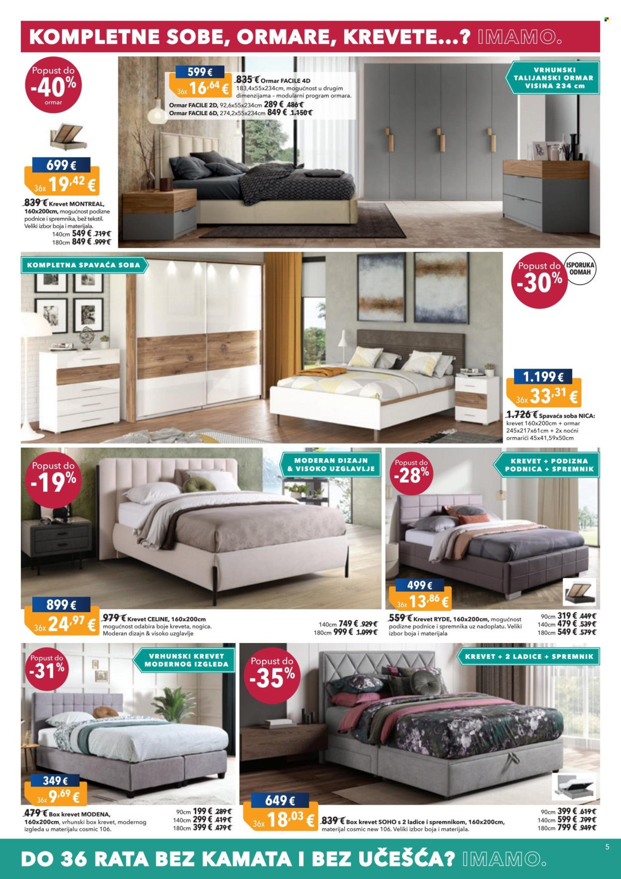 Harvey Norman katalog - 22.02.2024. - 06.03.2024. Stranica 5