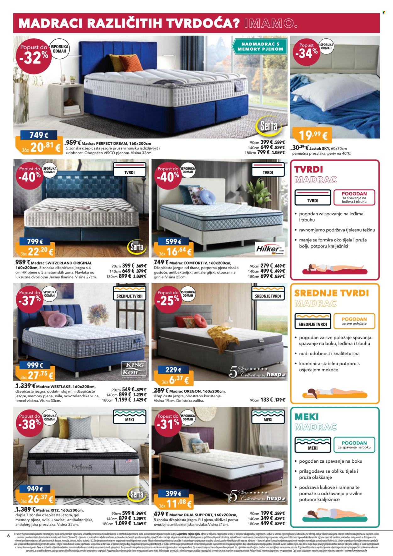 Harvey Norman katalog - 22.02.2024. - 06.03.2024. Stranica 6