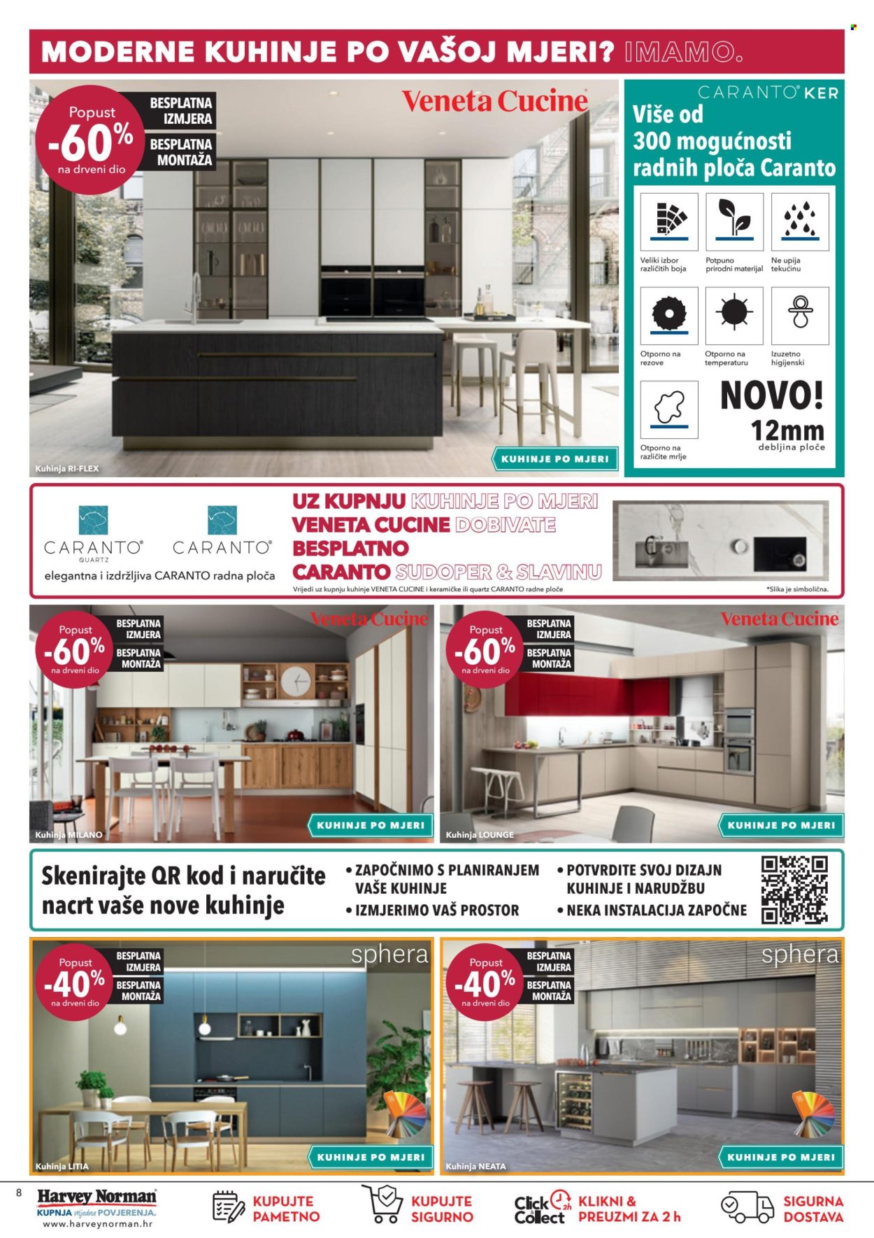 Harvey Norman katalog - 22.02.2024. - 06.03.2024. Stranica 8