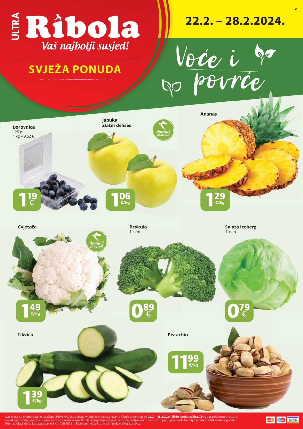 Ribola katalog - 22.02.2024. - 28.02.2024. Stranica 1