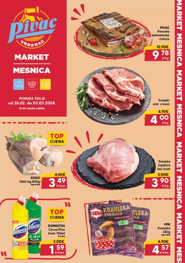 Pivac katalog - 26.02.2024. - 03.03.2024. Stranica 1