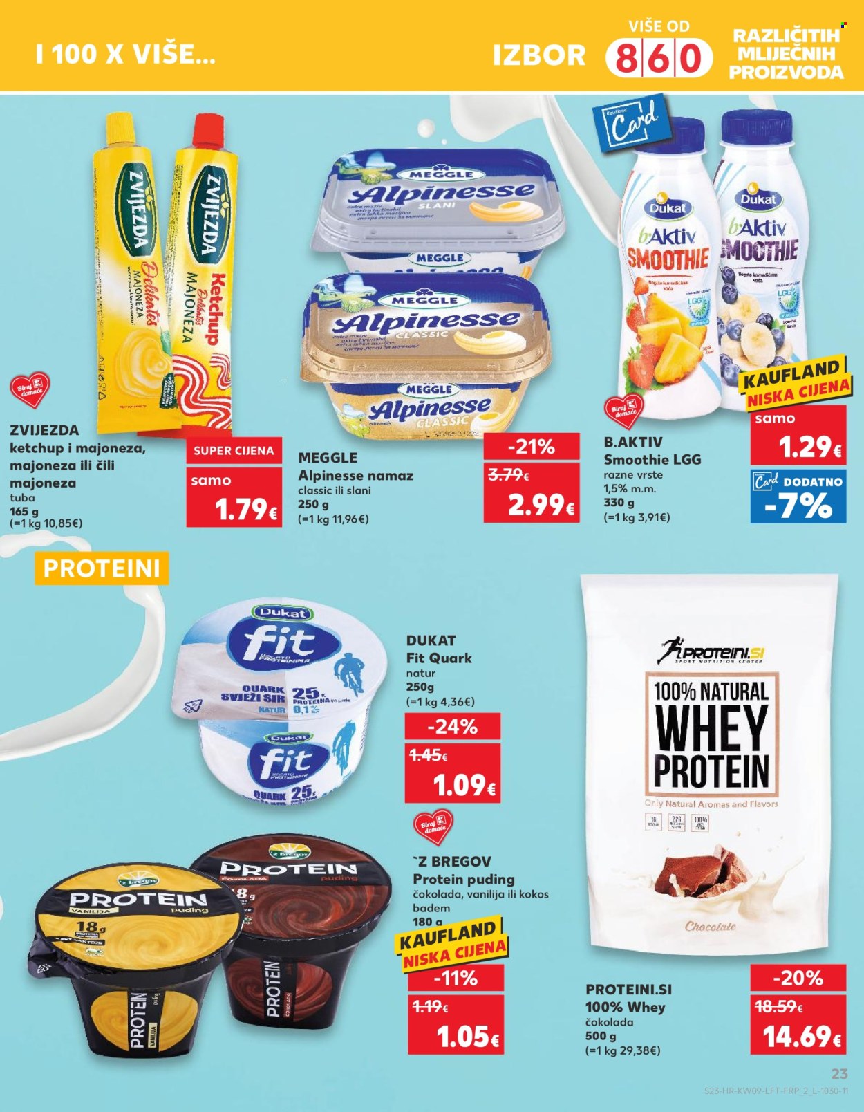 Kaufland katalog - 28.02.2024. - 05.03.2024. Stranica 23