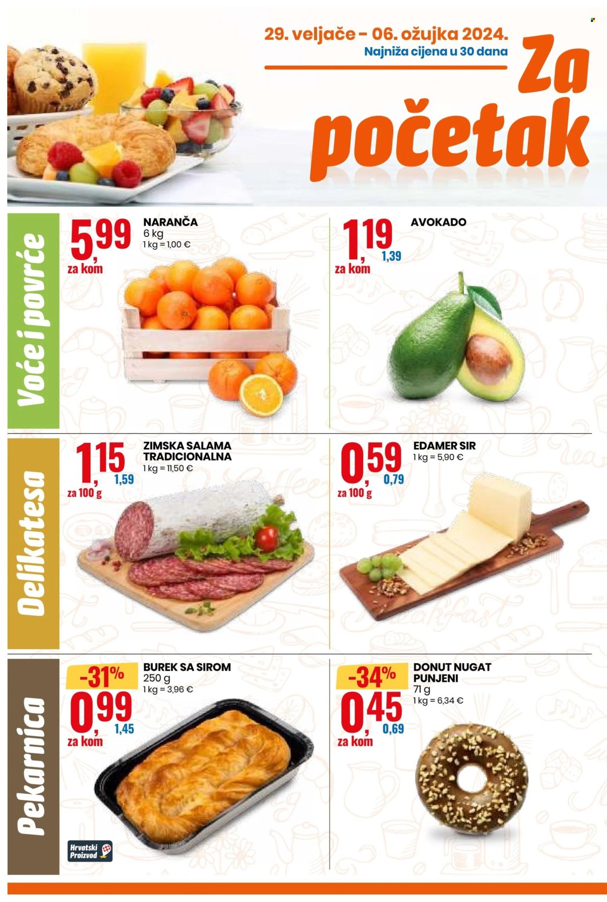 Eurospin katalog - 29.02.2024. - 06.03.2024. Stranica 2
