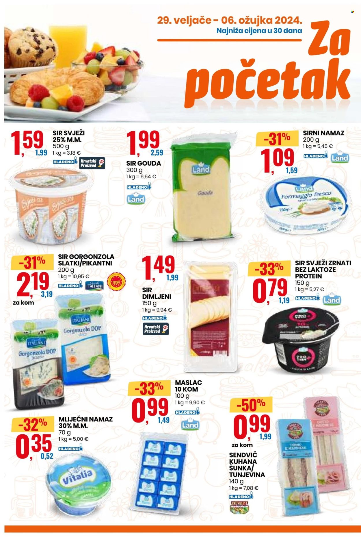 Eurospin katalog - 29.02.2024. - 06.03.2024. Stranica 4