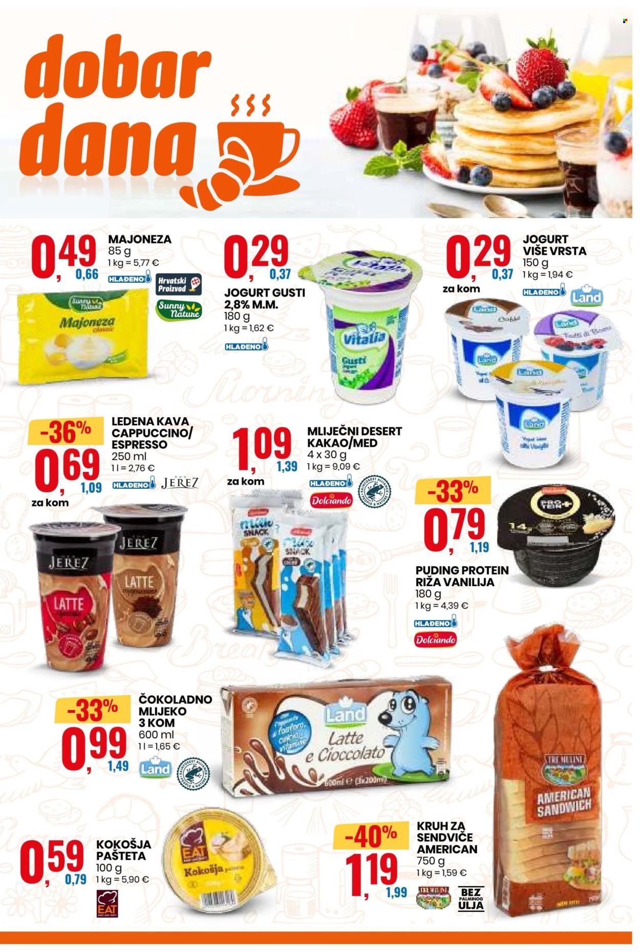 Eurospin katalog - 29.02.2024. - 06.03.2024. Stranica 5