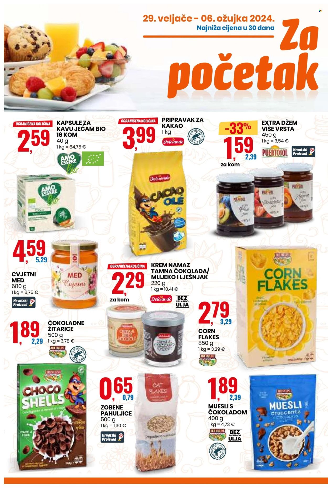 Eurospin katalog - 29.02.2024. - 06.03.2024. Stranica 6