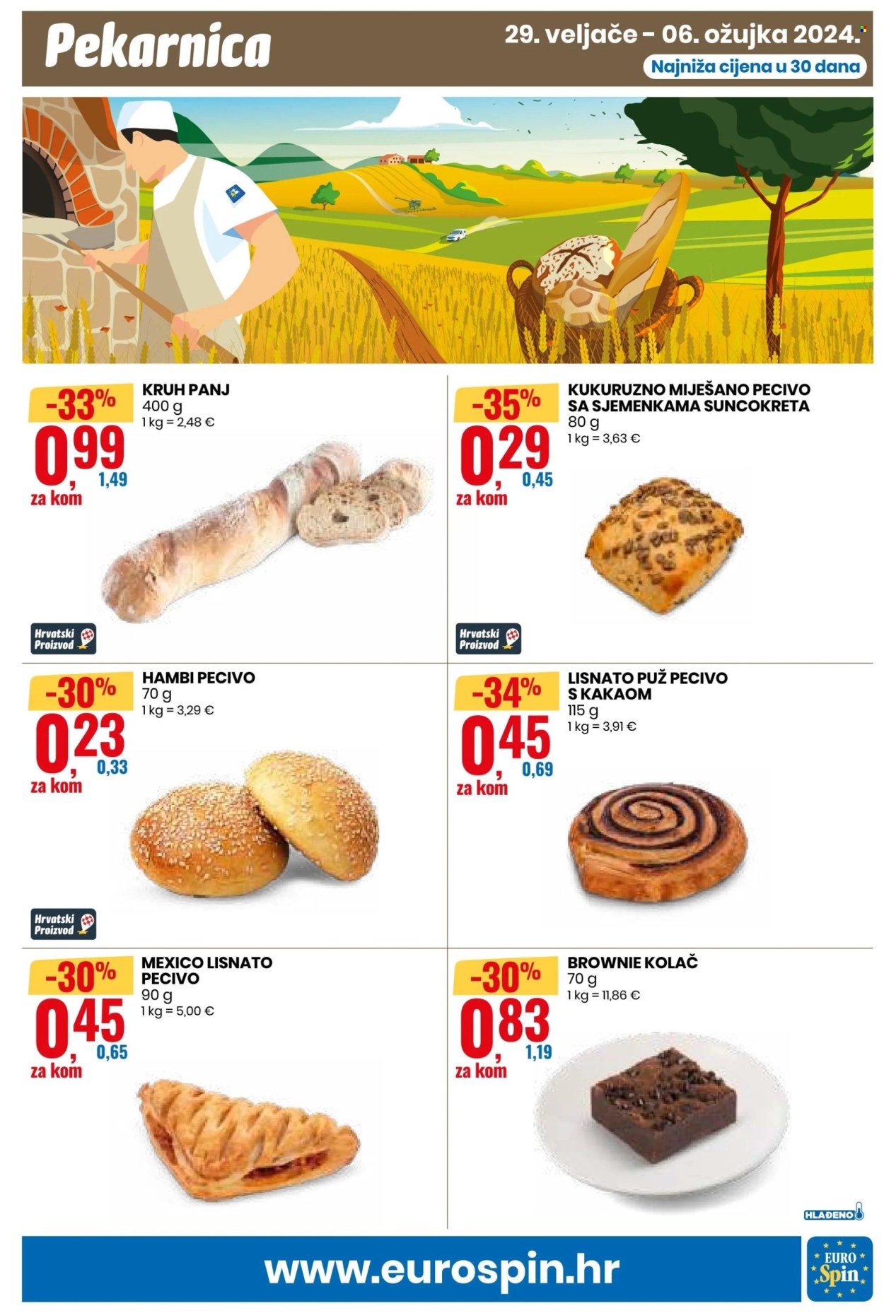 Eurospin katalog - 29.02.2024. - 06.03.2024. Stranica 11
