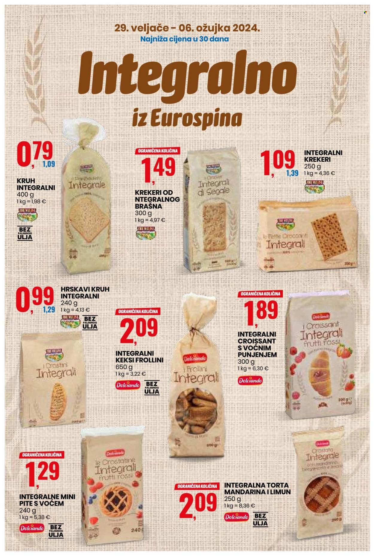 Eurospin katalog - 29.02.2024. - 06.03.2024. Stranica 12