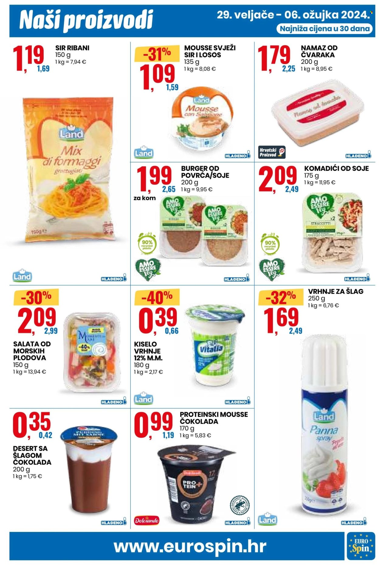 Eurospin katalog - 29.02.2024. - 06.03.2024. Stranica 15