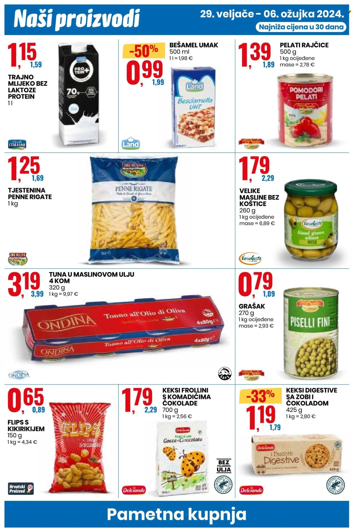 Eurospin katalog - 29.02.2024. - 06.03.2024. Stranica 16