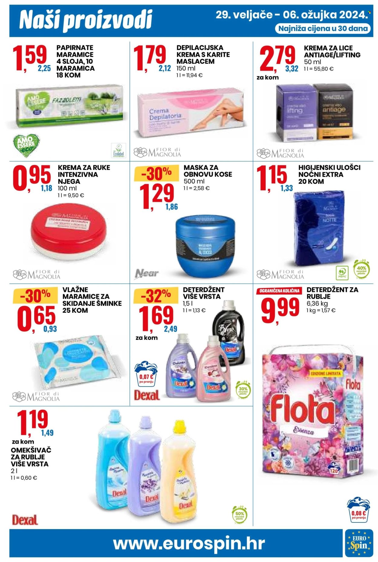 Eurospin katalog - 29.02.2024. - 06.03.2024. Stranica 19