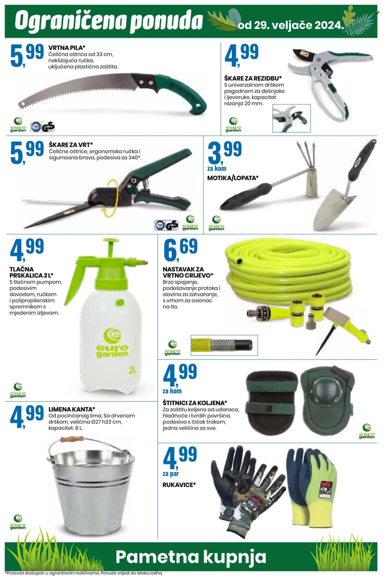 Eurospin katalog - 29.02.2024. - 06.03.2024. Stranica 22