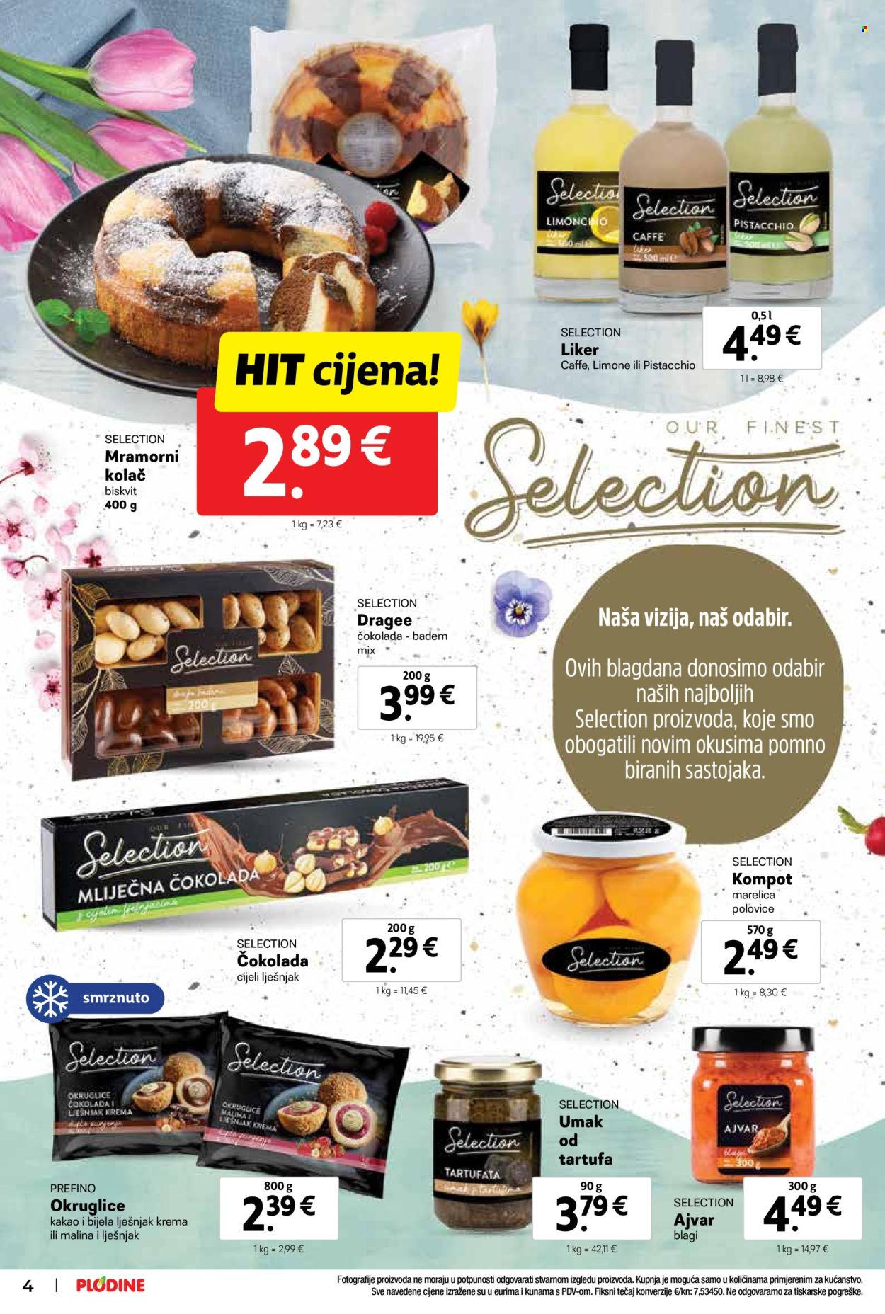 Plodine katalog - 28.02.2024. - 05.03.2024. Stranica 4