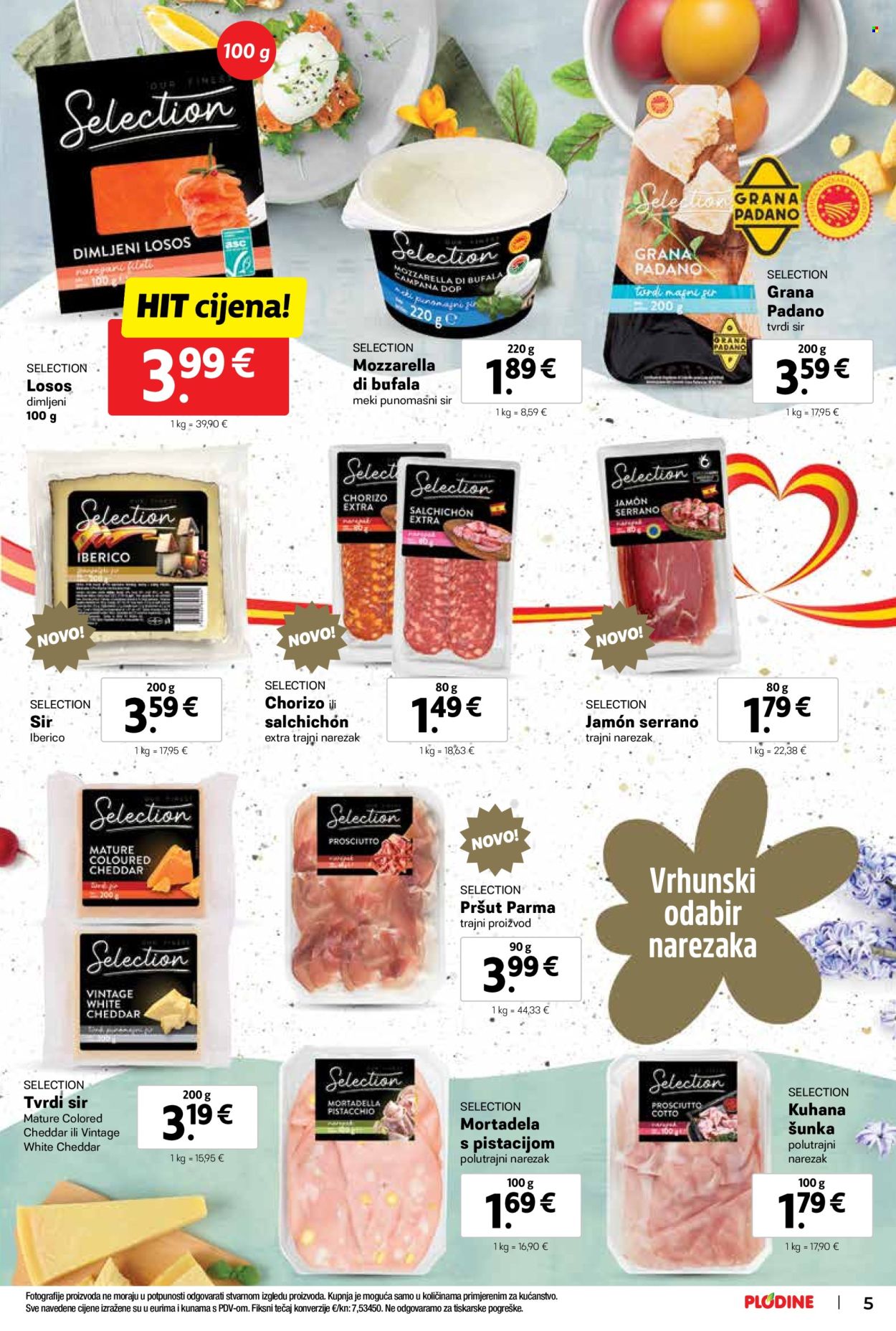 Plodine katalog - 28.02.2024. - 05.03.2024. Stranica 5