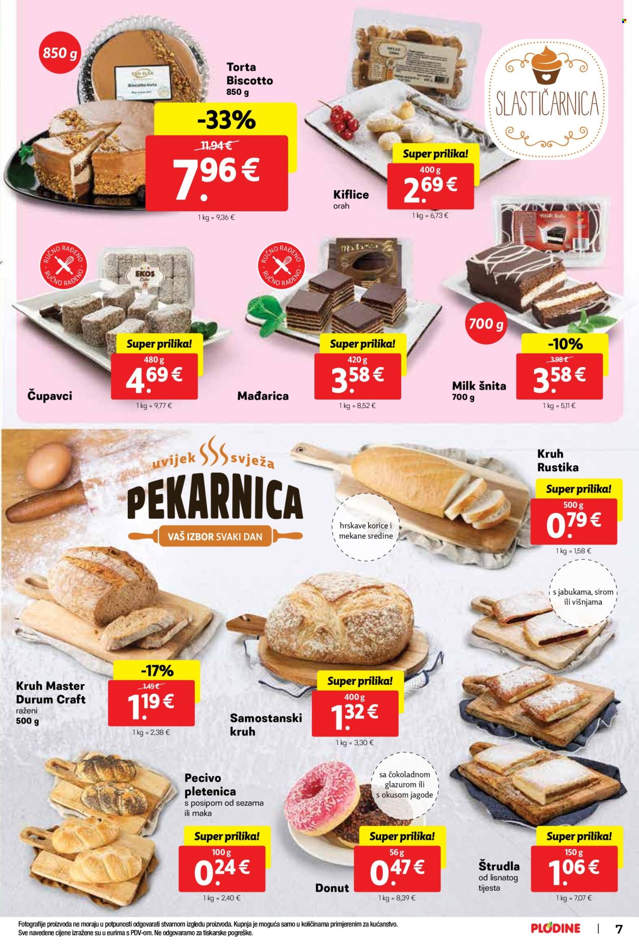 Plodine katalog - 28.02.2024. - 05.03.2024. Stranica 7