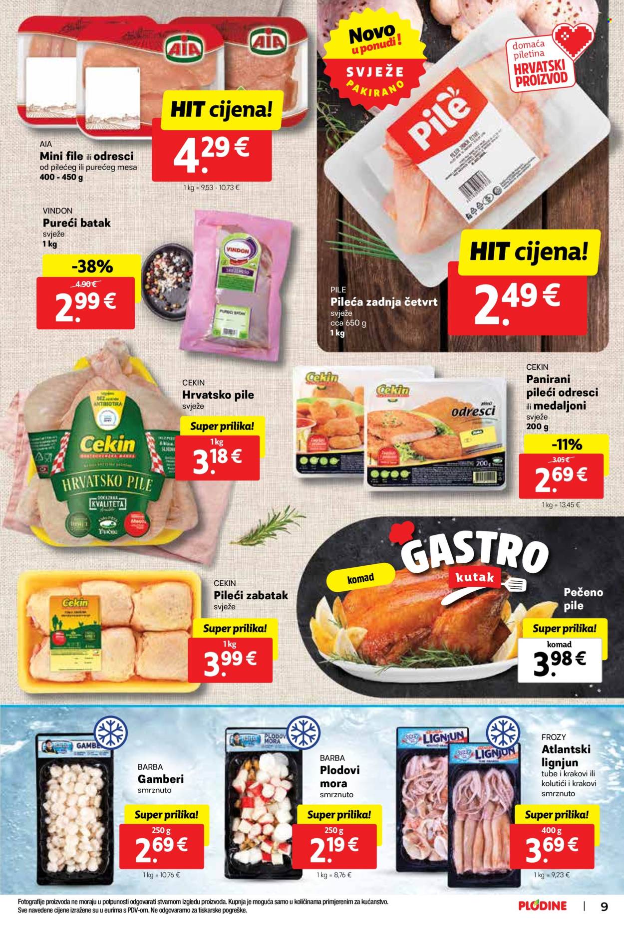 Plodine katalog - 28.02.2024. - 05.03.2024. Stranica 9