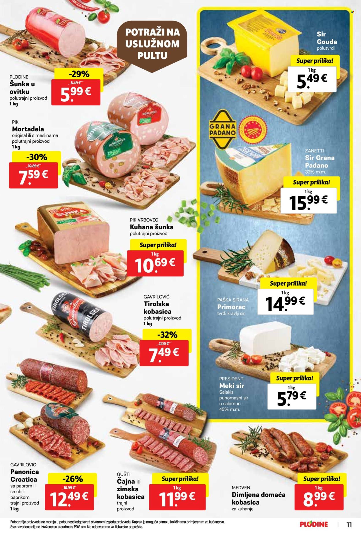Plodine katalog - 28.02.2024. - 05.03.2024. Stranica 11