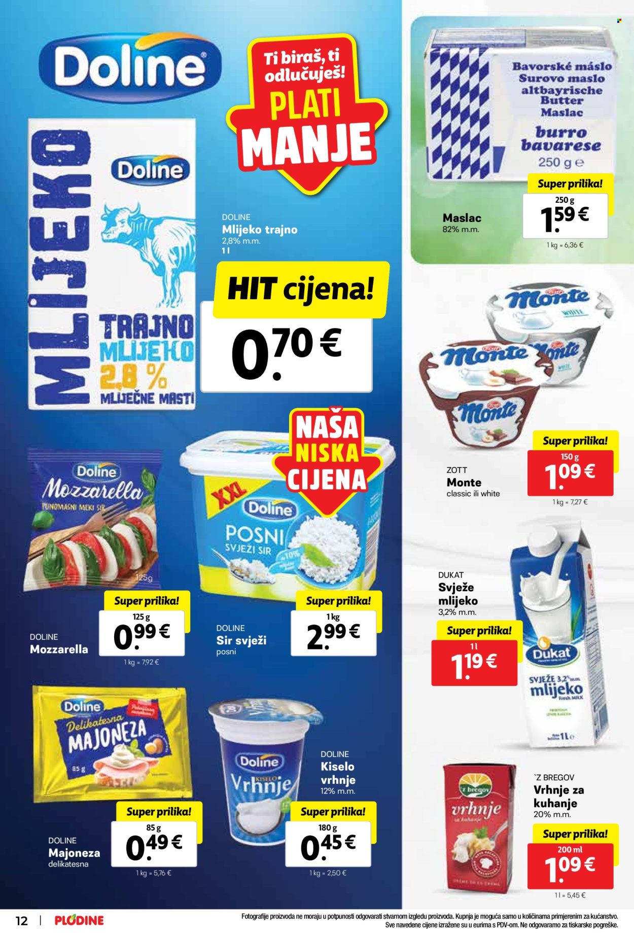 Plodine katalog - 28.02.2024. - 05.03.2024. Stranica 12