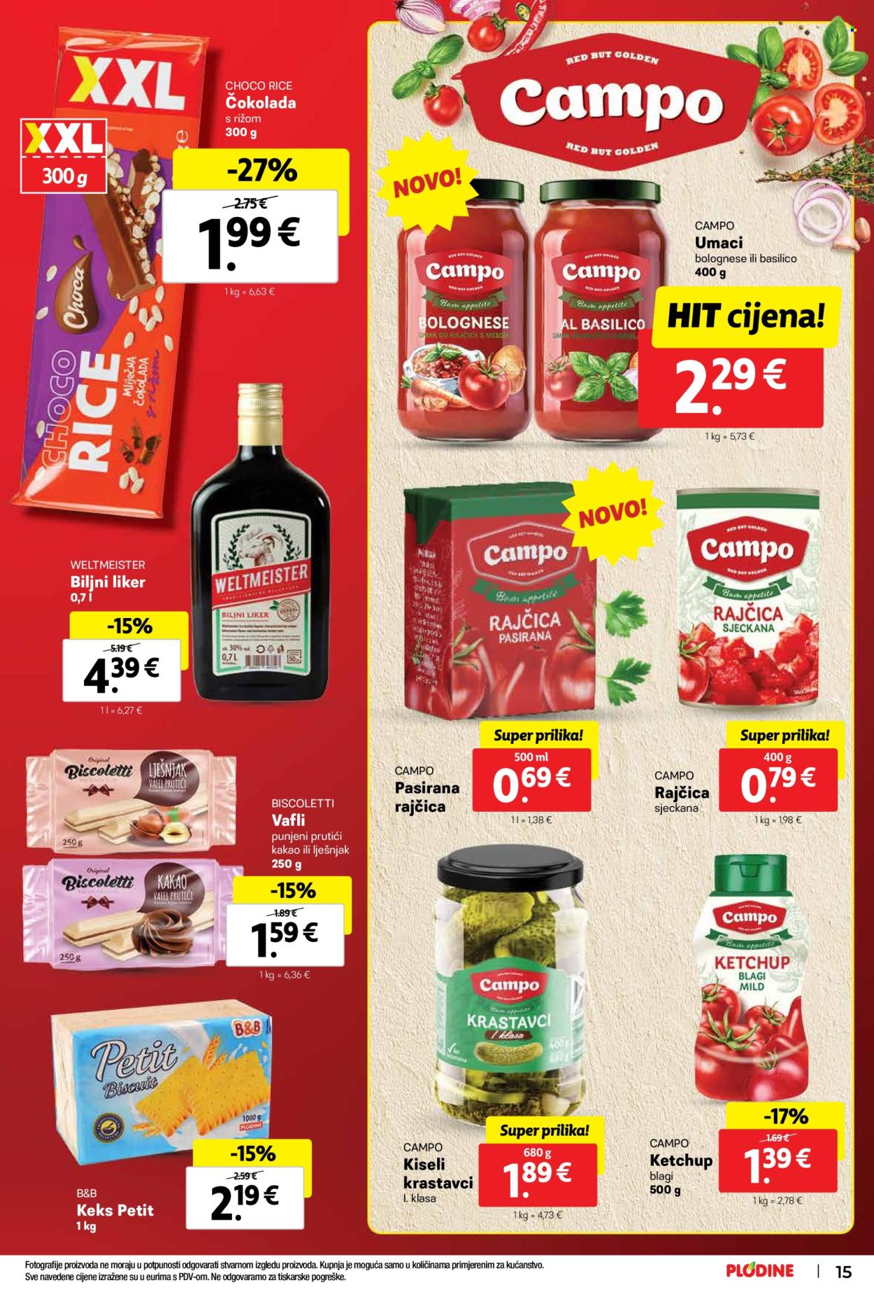 Plodine katalog - 28.02.2024. - 05.03.2024. Stranica 15