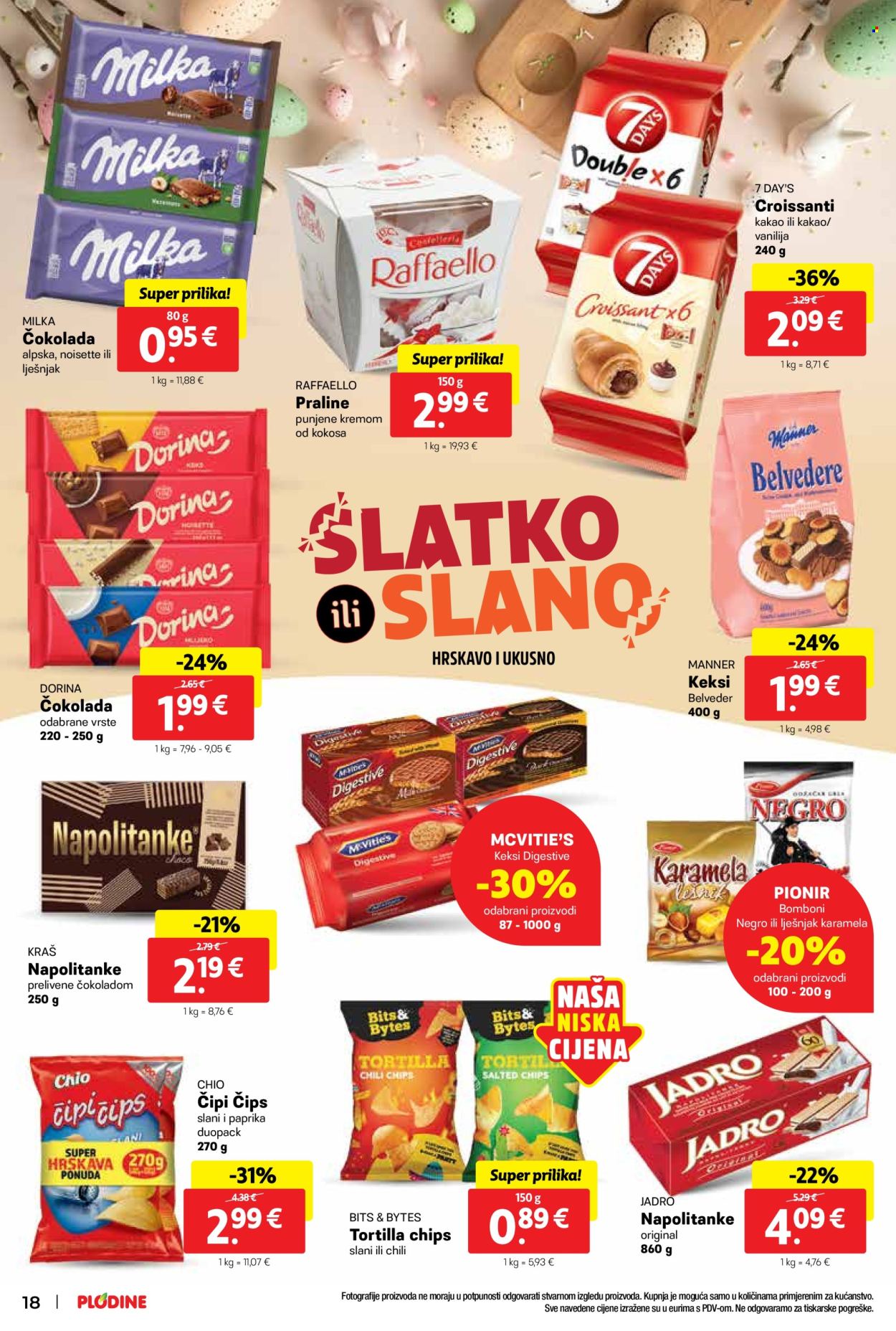 Plodine katalog - 28.02.2024. - 05.03.2024. Stranica 18